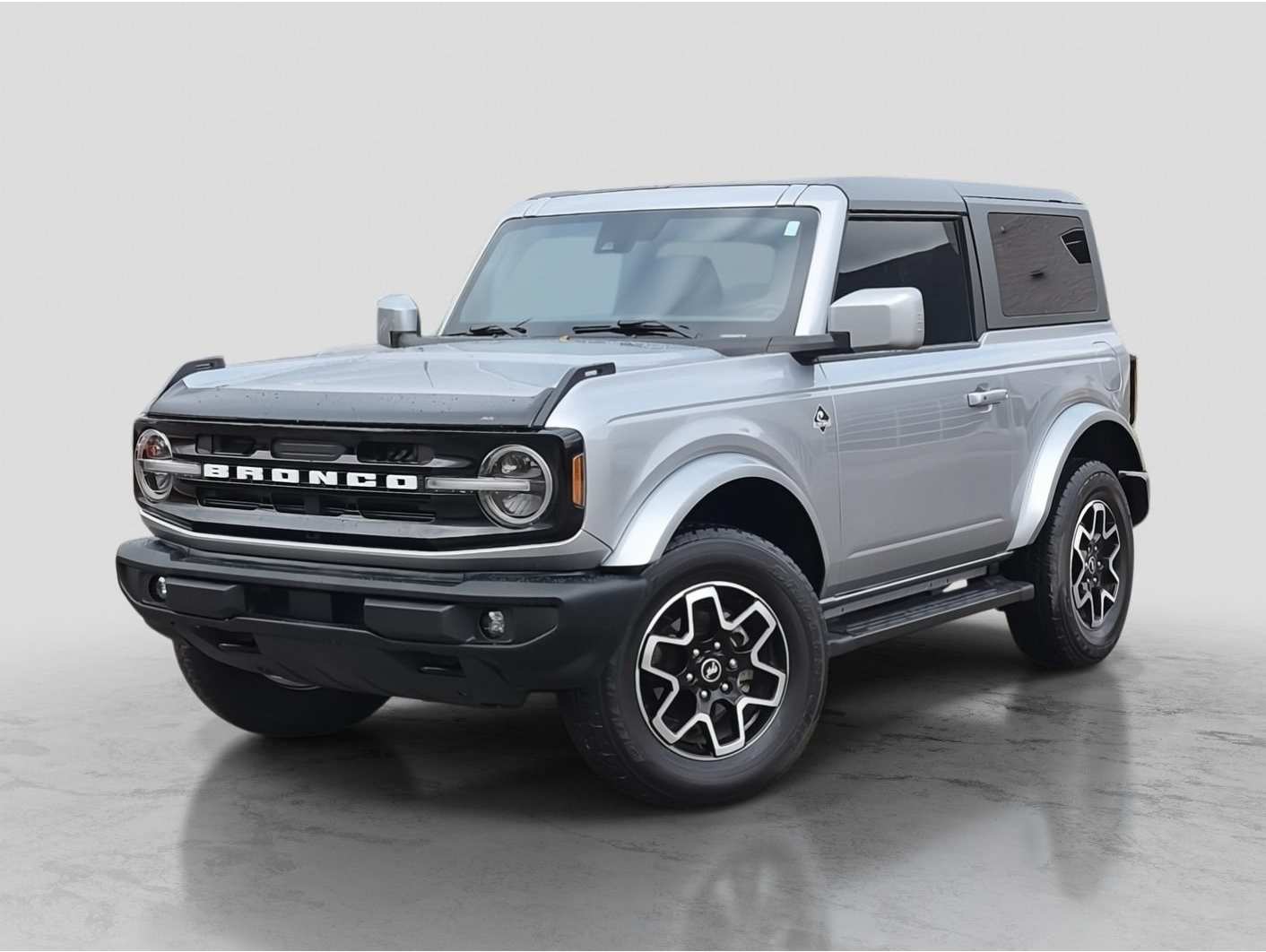 2023 Ford Bronco 2-Door