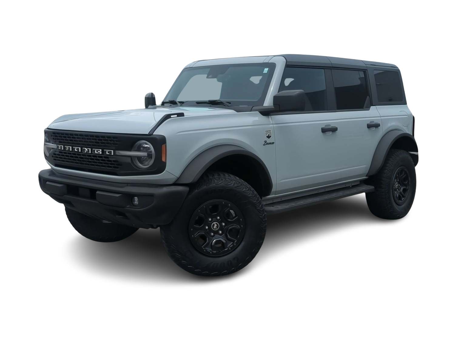 Thumbnail: 2022 Ford Bronco - 1