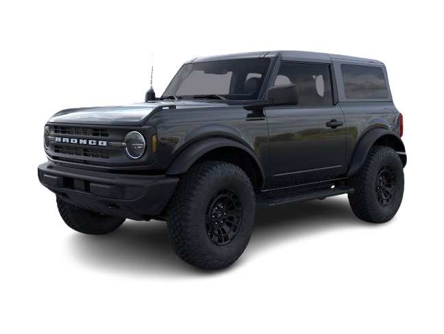 Thumbnail: 2026 Ford Bronco - 1