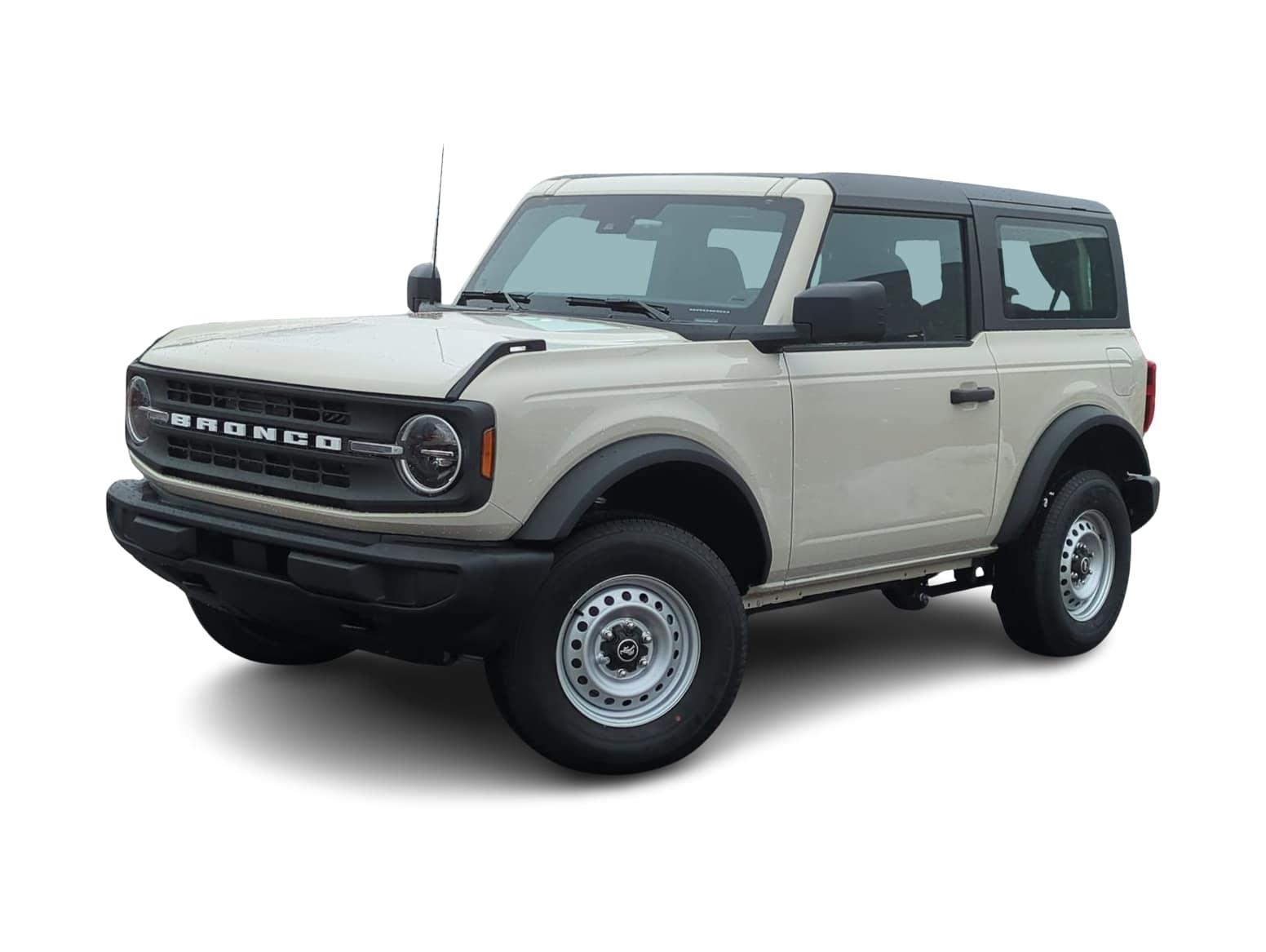 Thumbnail: 2025 Ford Bronco - 1