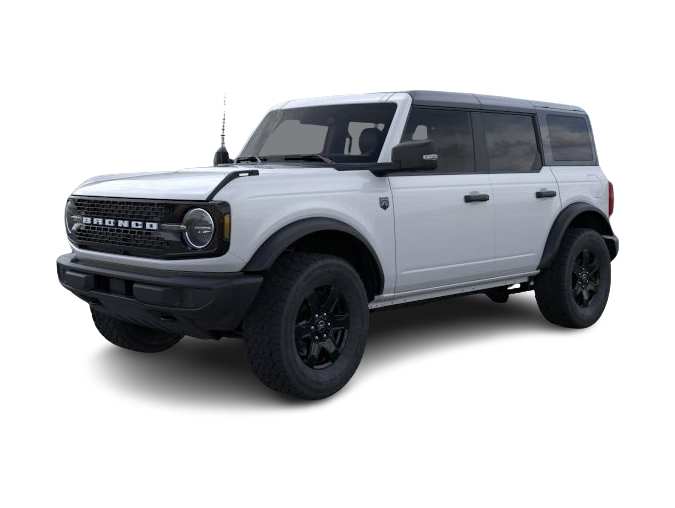 Thumbnail: 2025 Ford Bronco - 1