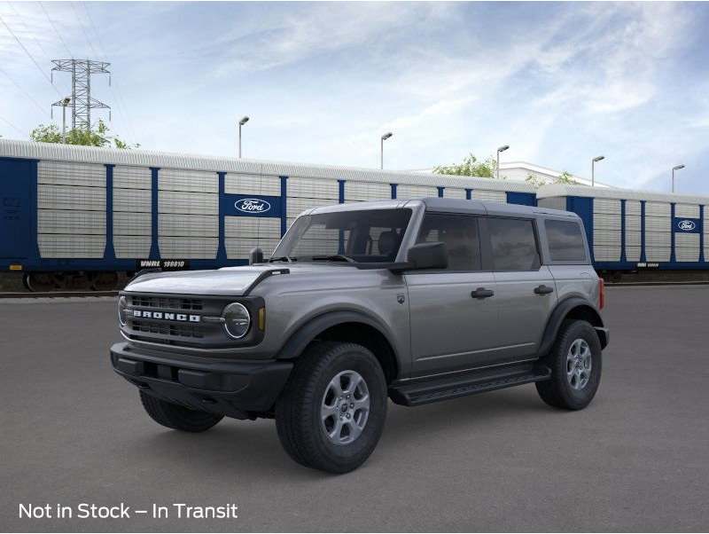 2026 Ford Bronco 4-Door Big Bend