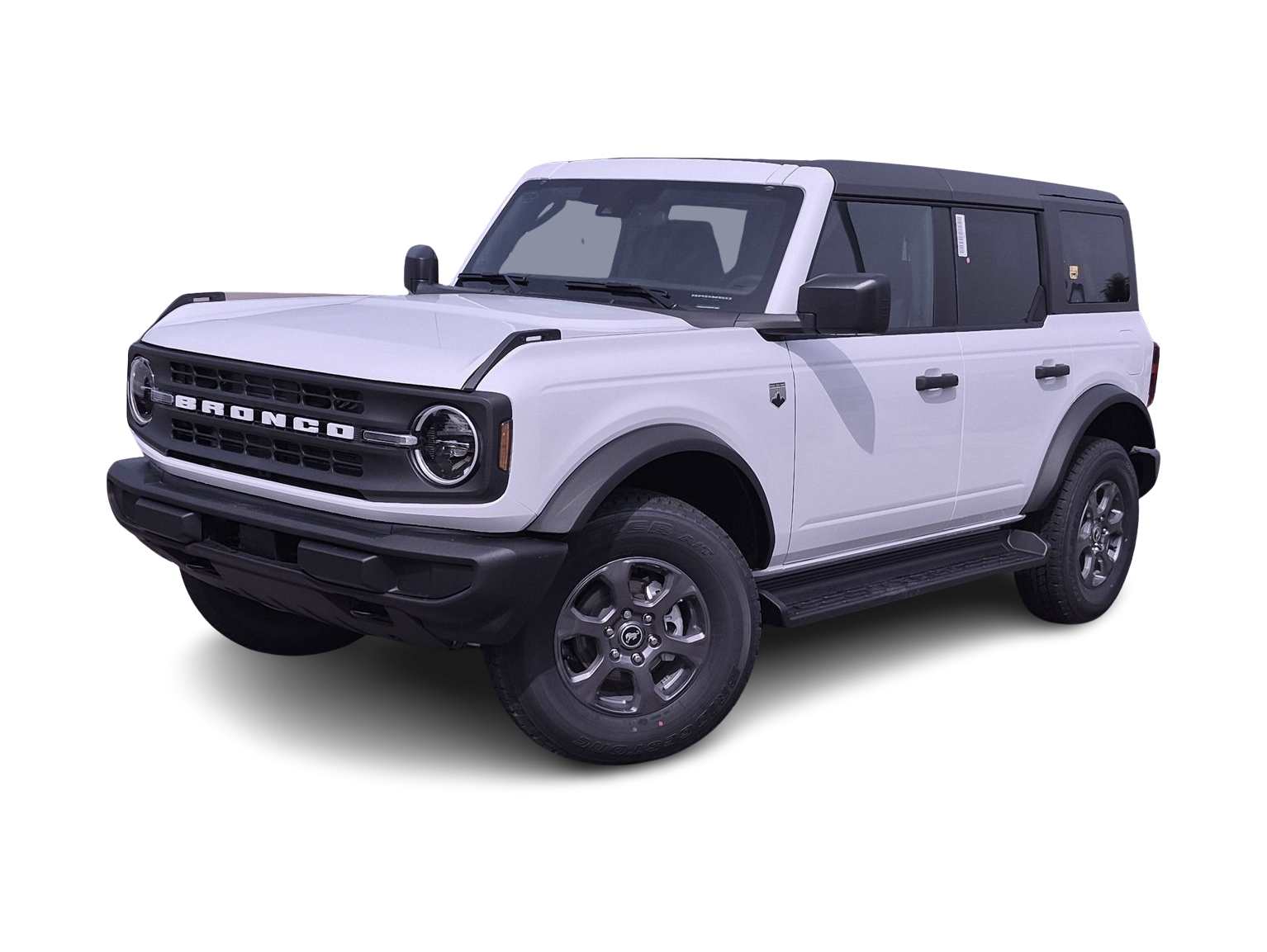 Thumbnail: 2026 Ford Bronco - 1