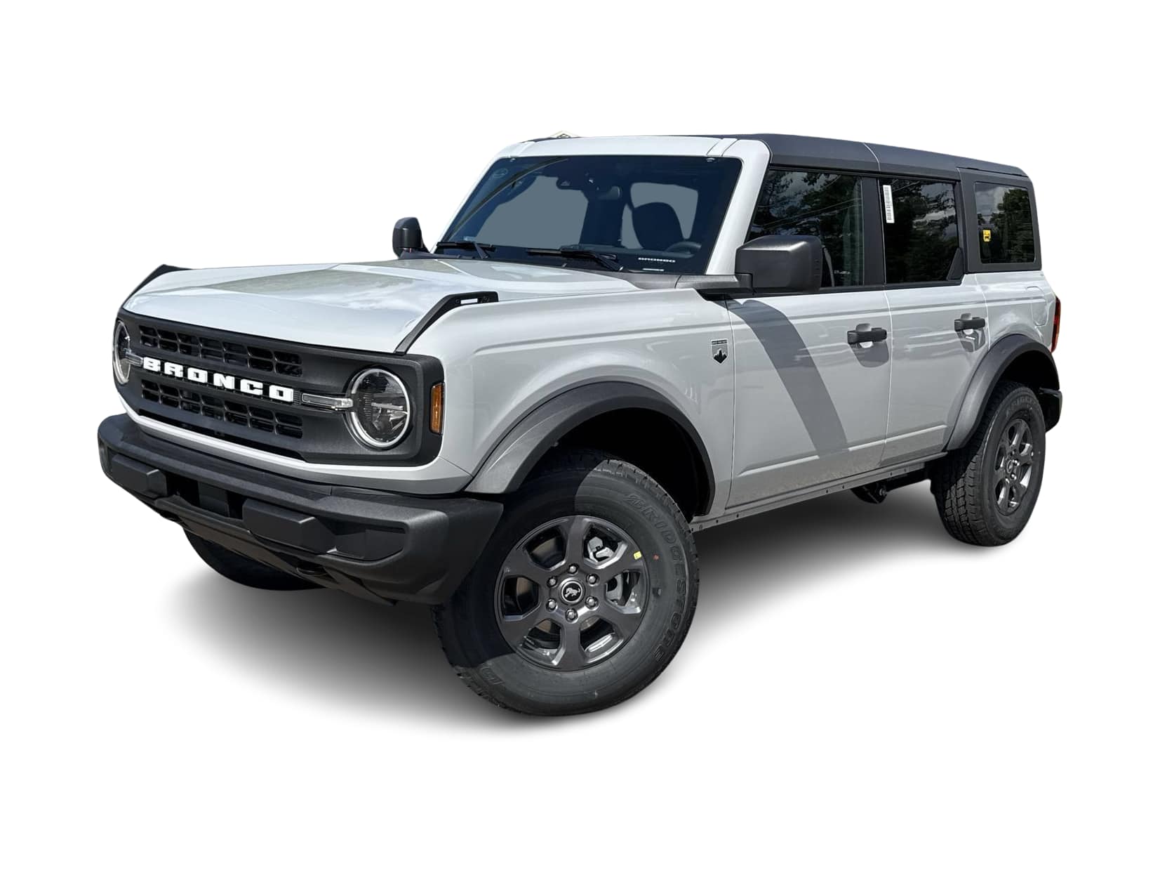 Thumbnail: 2026 Ford Bronco - 1