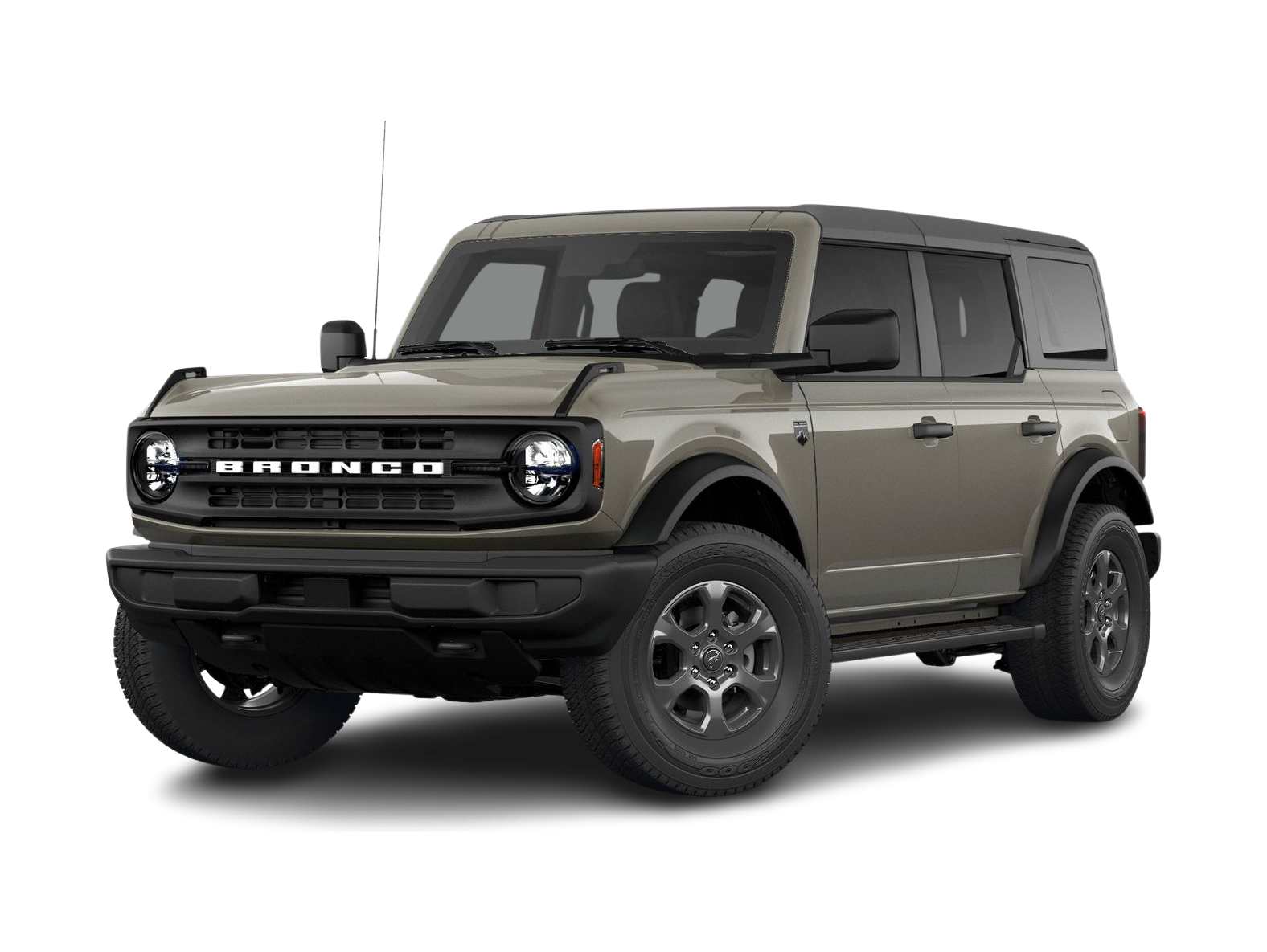 Thumbnail: 2026 Ford Bronco - 1