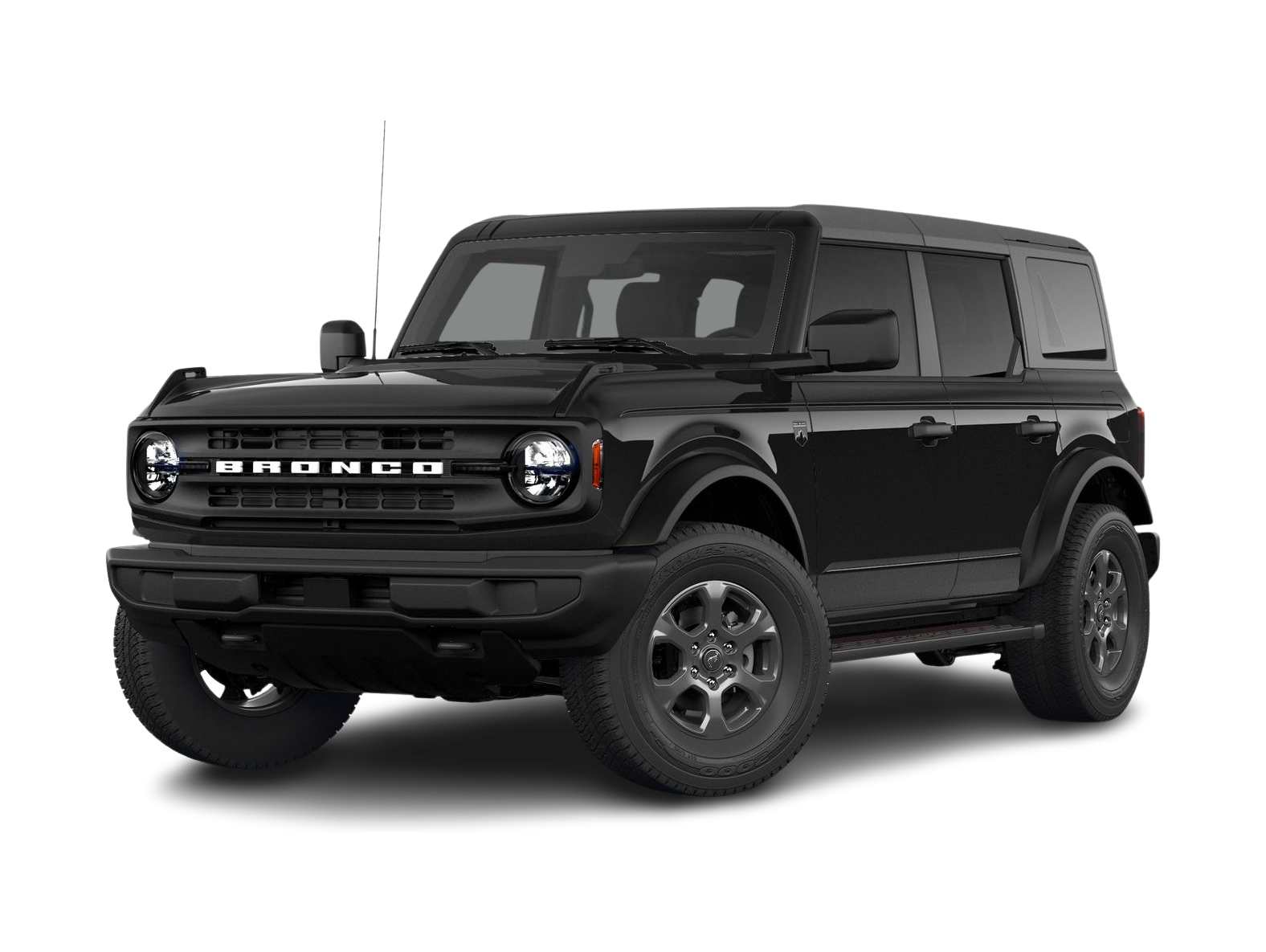 Thumbnail: 2026 Ford Bronco - 1