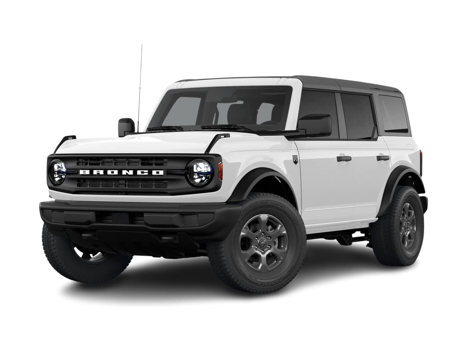 Thumbnail: 2026 Ford Bronco - 1