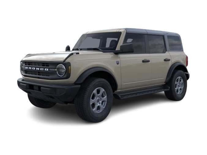 Thumbnail: 2026 Ford Bronco - 1
