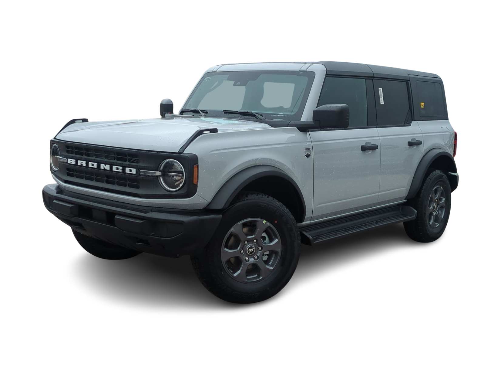 Thumbnail: 2026 Ford Bronco - 1
