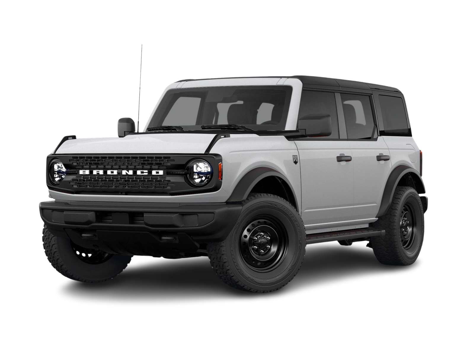 Thumbnail: 2026 Ford Bronco - 1
