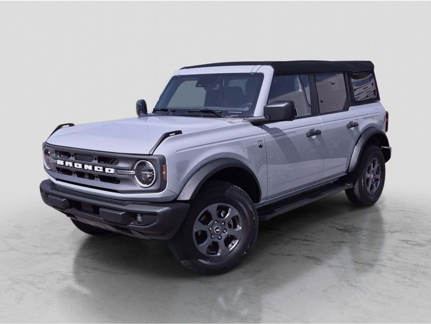 2024 Ford Bronco 4-Door
