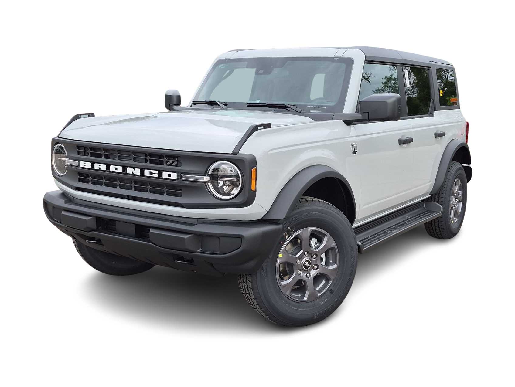 Thumbnail: 2026 Ford Bronco - 1