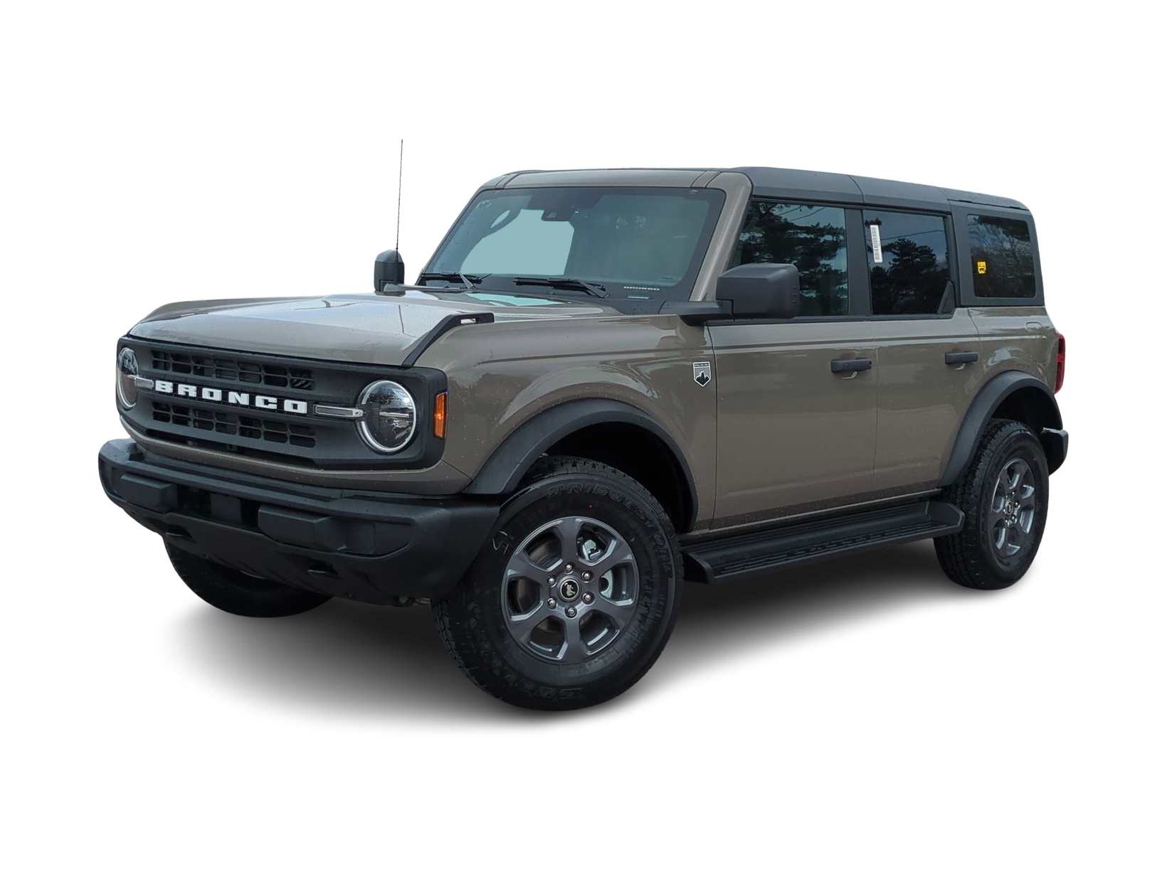 Thumbnail: 2026 Ford Bronco - 1