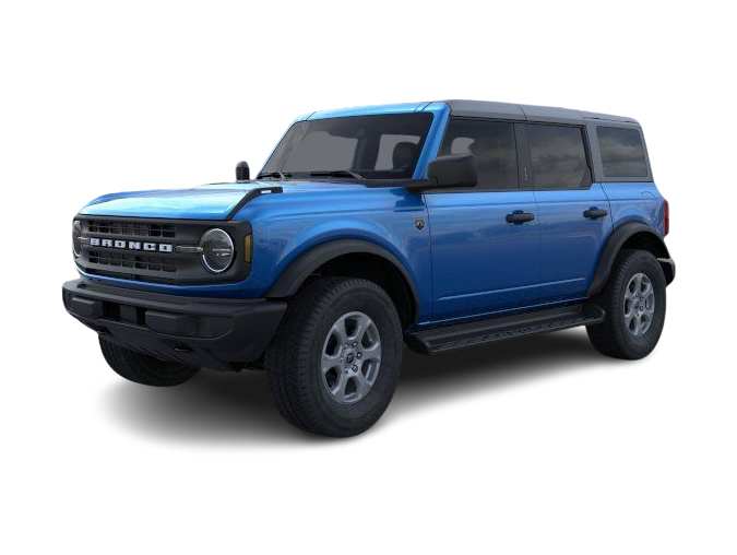Thumbnail: 2026 Ford Bronco - 1