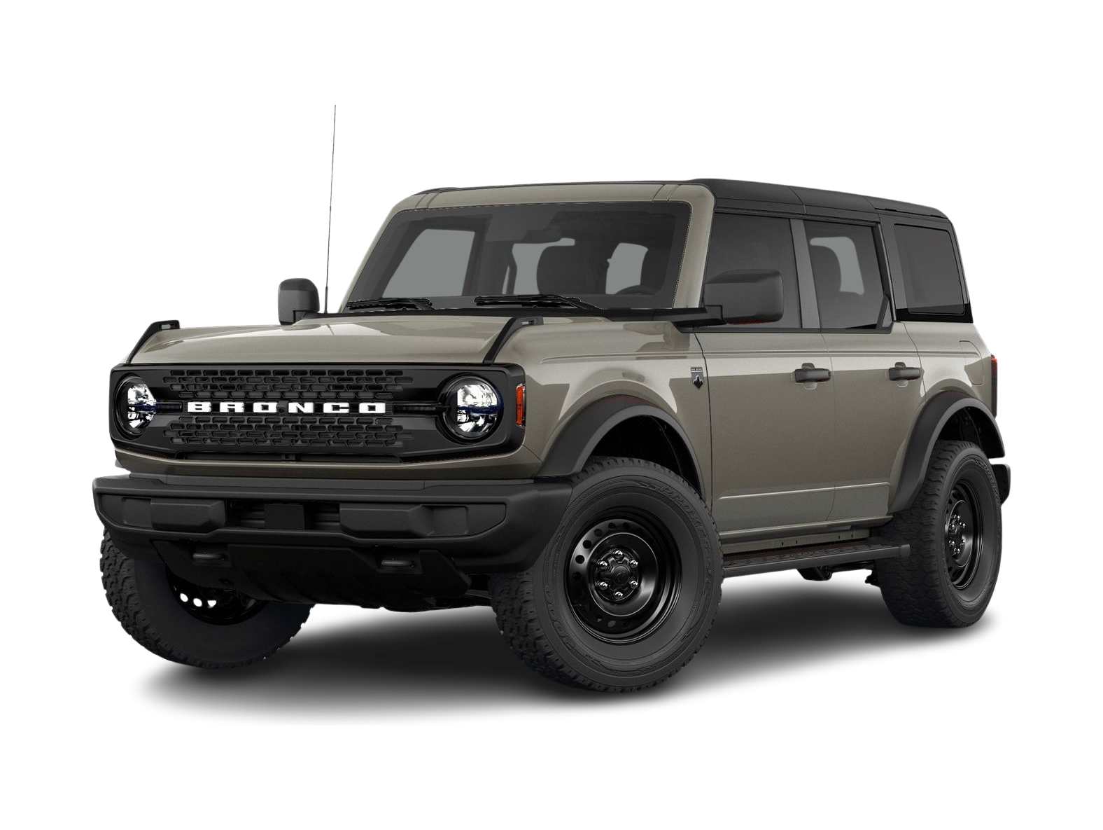 Thumbnail: 2026 Ford Bronco - 1