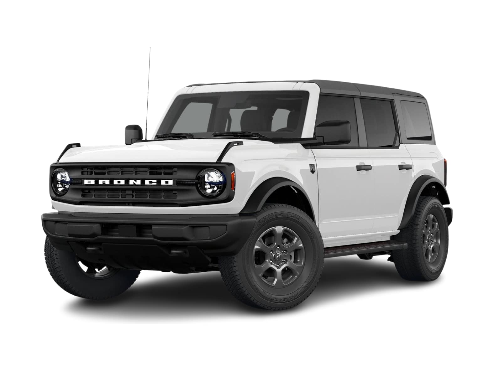 Thumbnail: 2026 Ford Bronco - 1