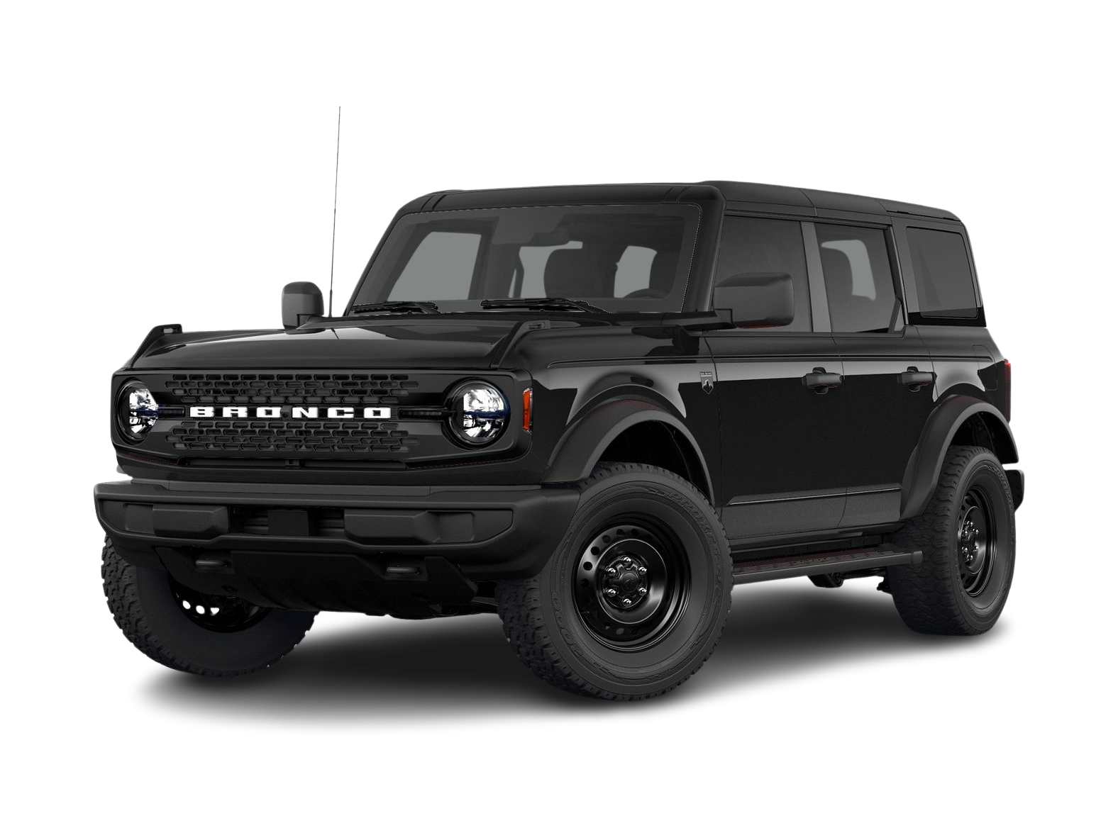 Thumbnail: 2026 Ford Bronco - 1