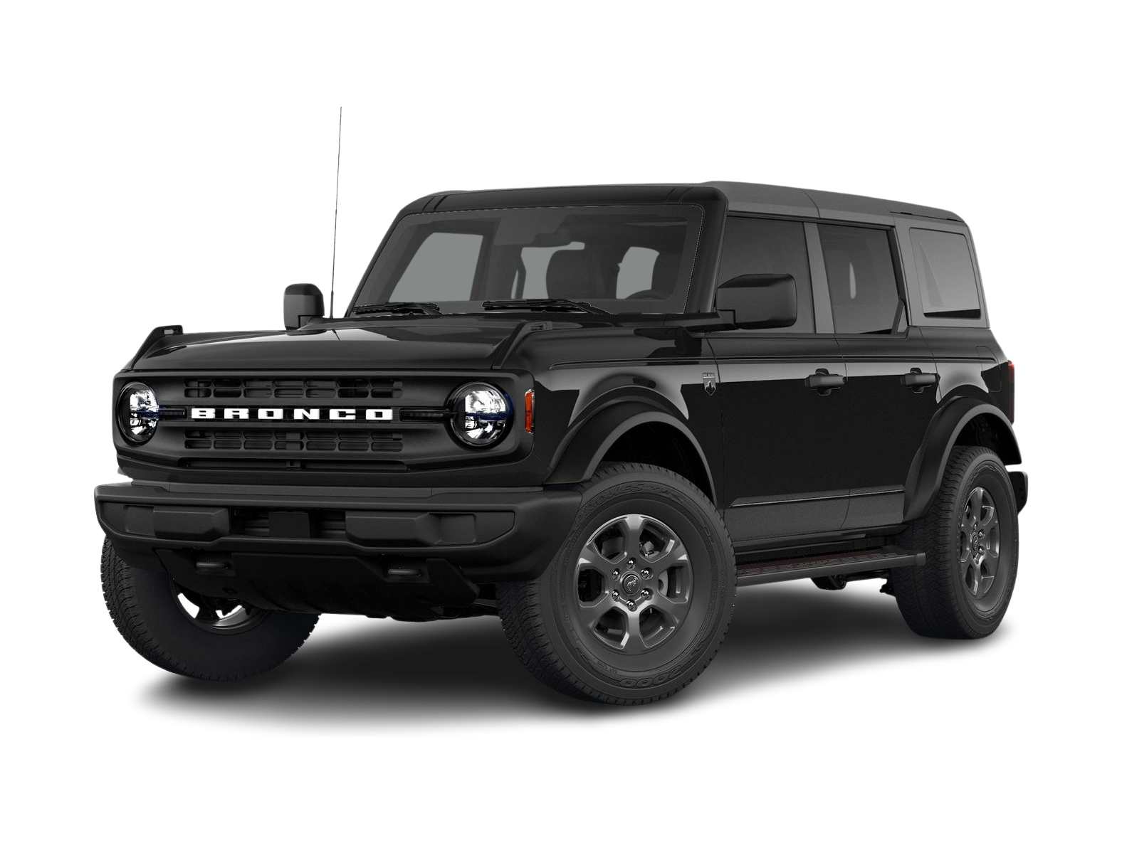 Thumbnail: 2026 Ford Bronco - 1