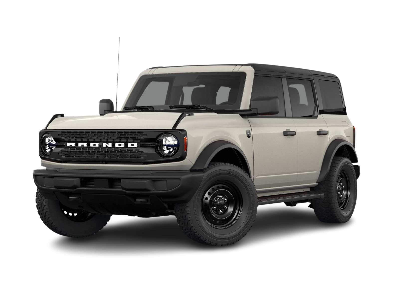 Thumbnail: 2026 Ford Bronco - 1