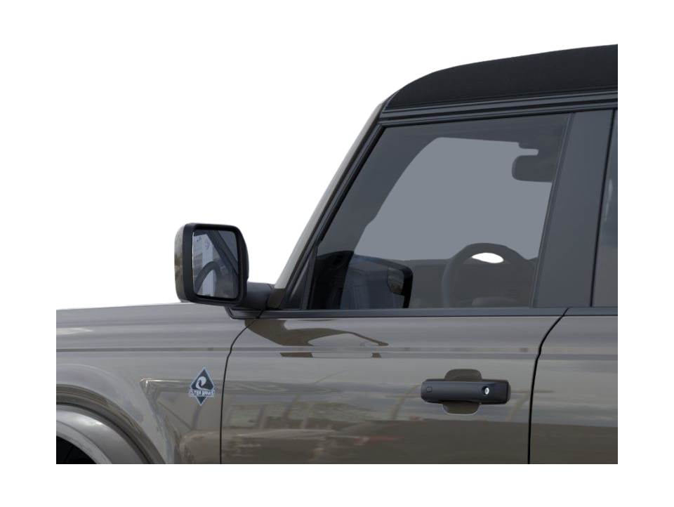 Thumbnail: 2026 Ford Bronco - 1