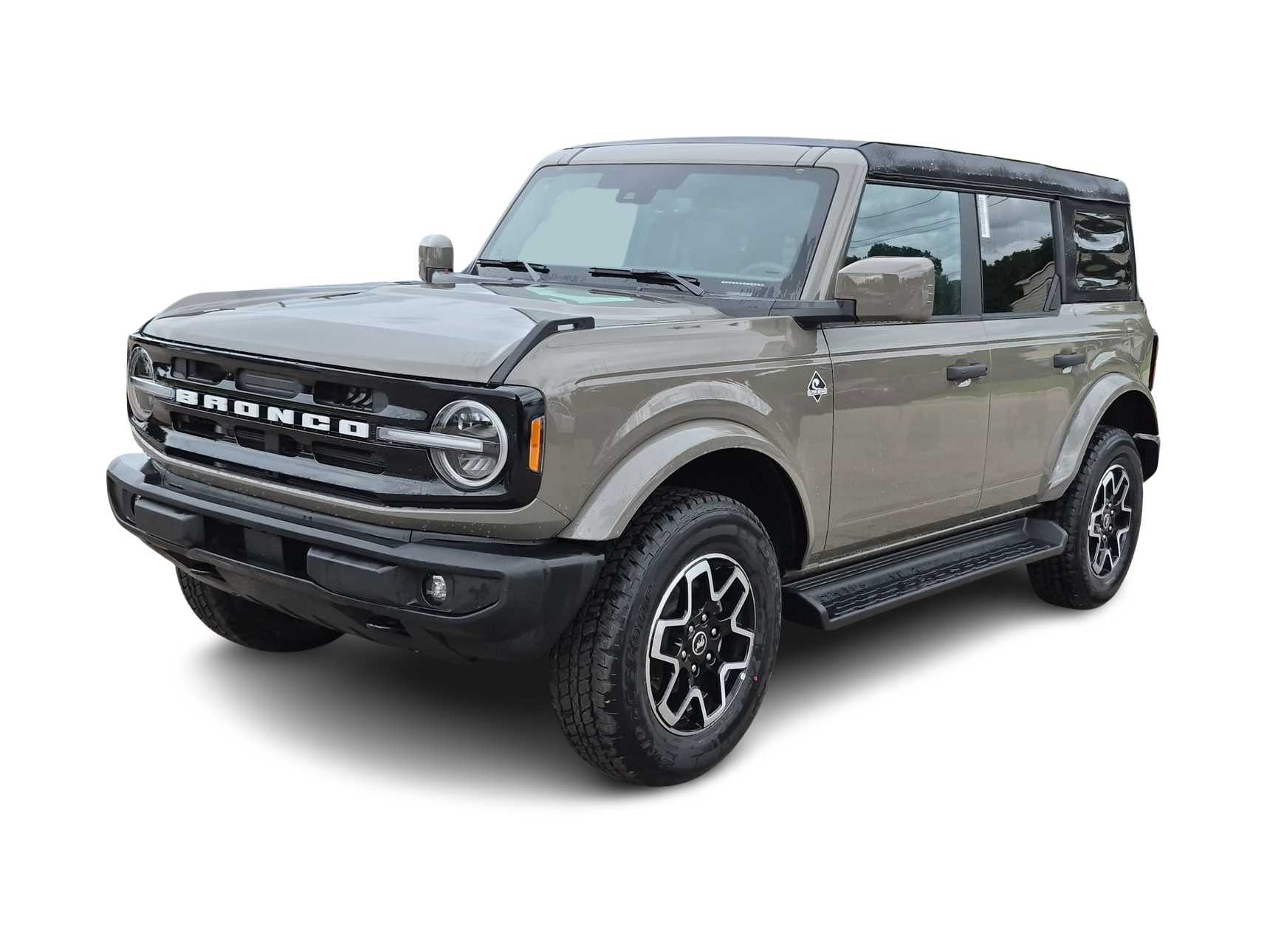 Thumbnail: 2026 Ford Bronco - 1