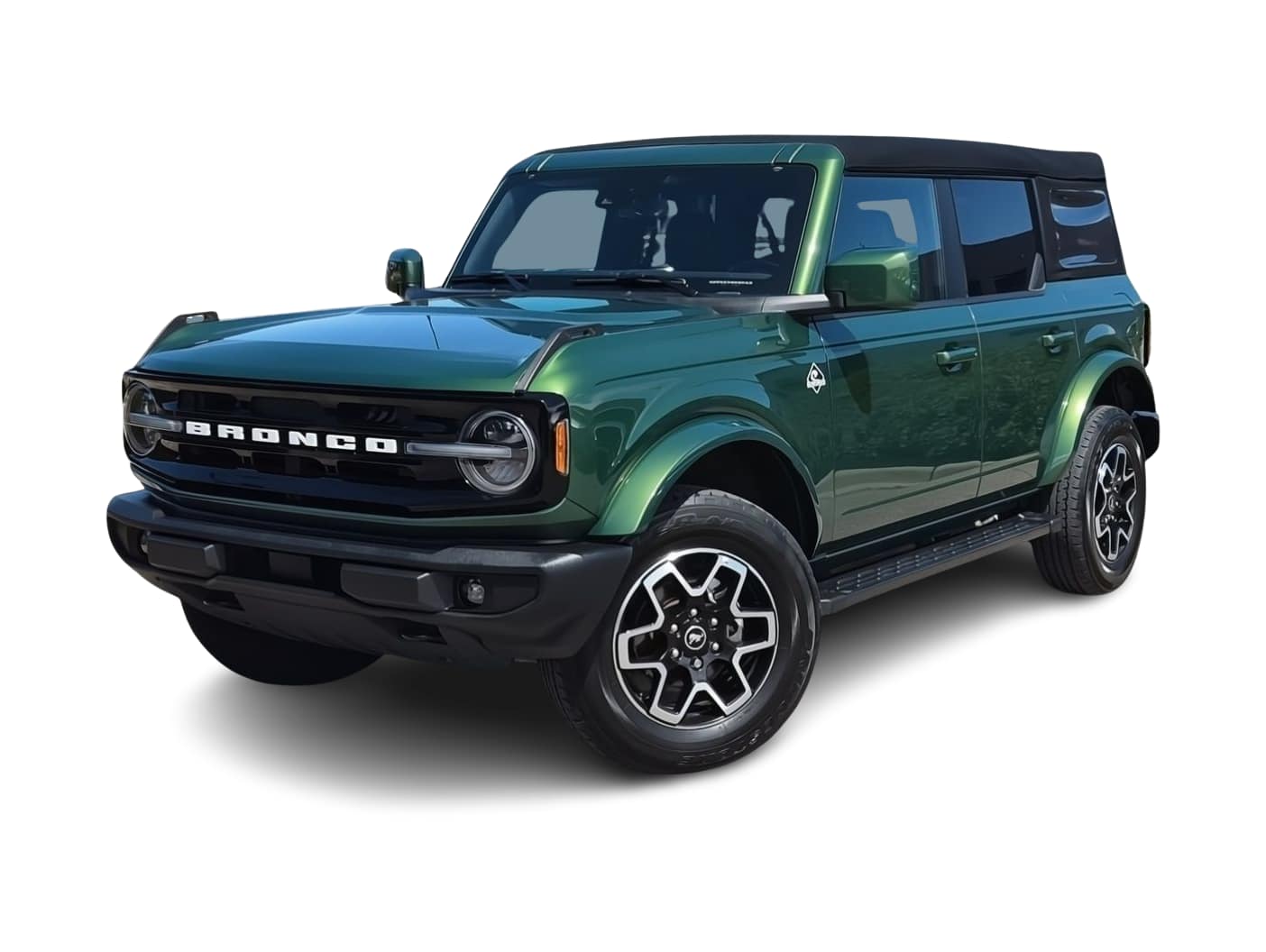 Thumbnail: 2024 Ford Bronco - 1