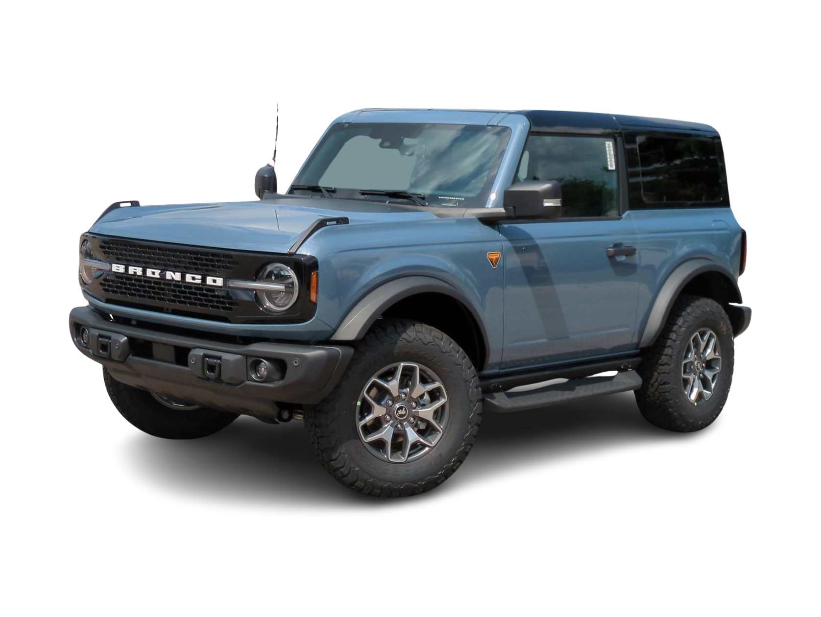 Thumbnail: 2025 Ford Bronco - 1