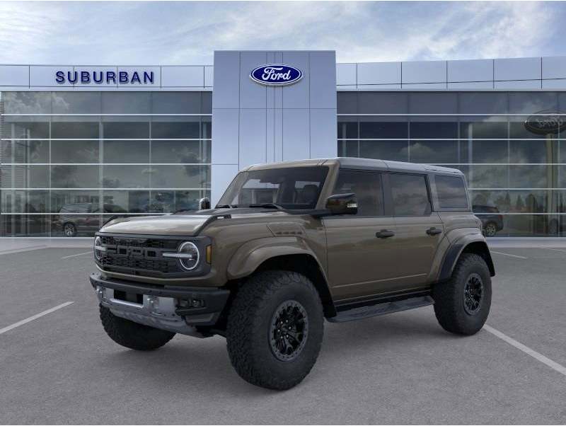 2025 Ford Bronco 4-Door Raptor's photo