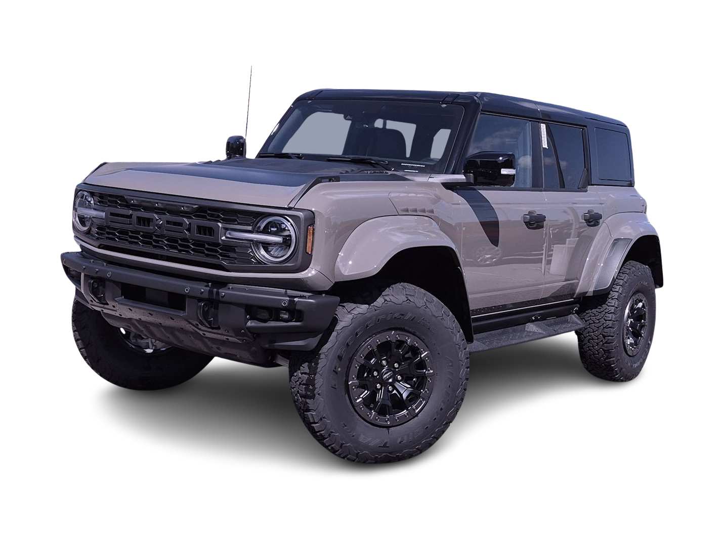 Thumbnail: 2025 Ford Bronco - 1