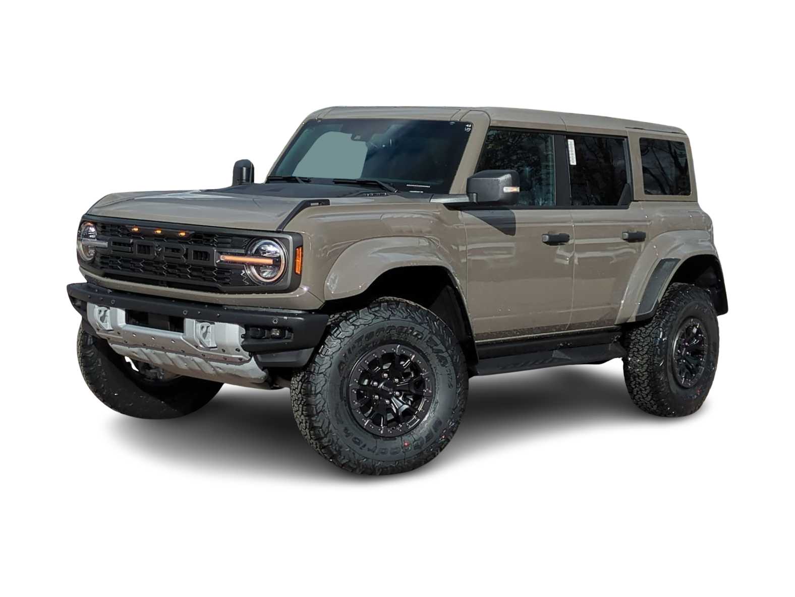 Thumbnail: 2025 Ford Bronco - 1