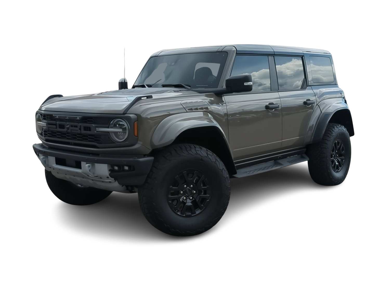 Thumbnail: 2025 Ford Bronco - 1