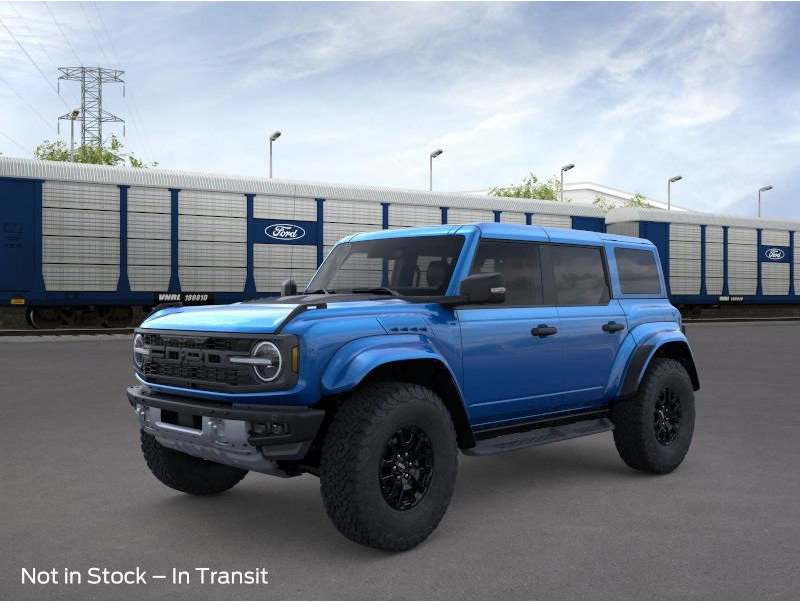 2025 Ford Bronco 4-Door Raptor's photo