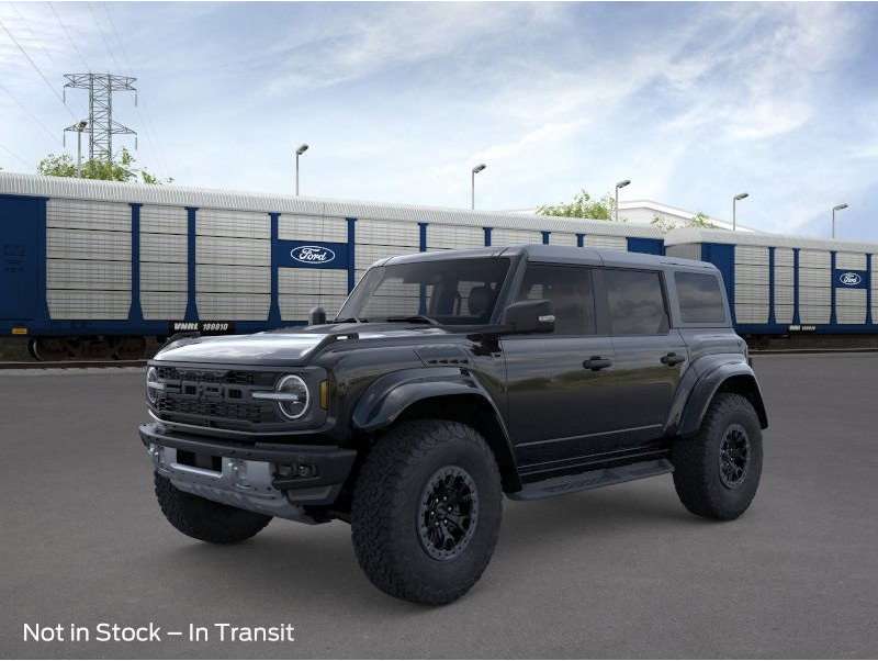 2025 Ford Bronco 4-Door Raptor's photo