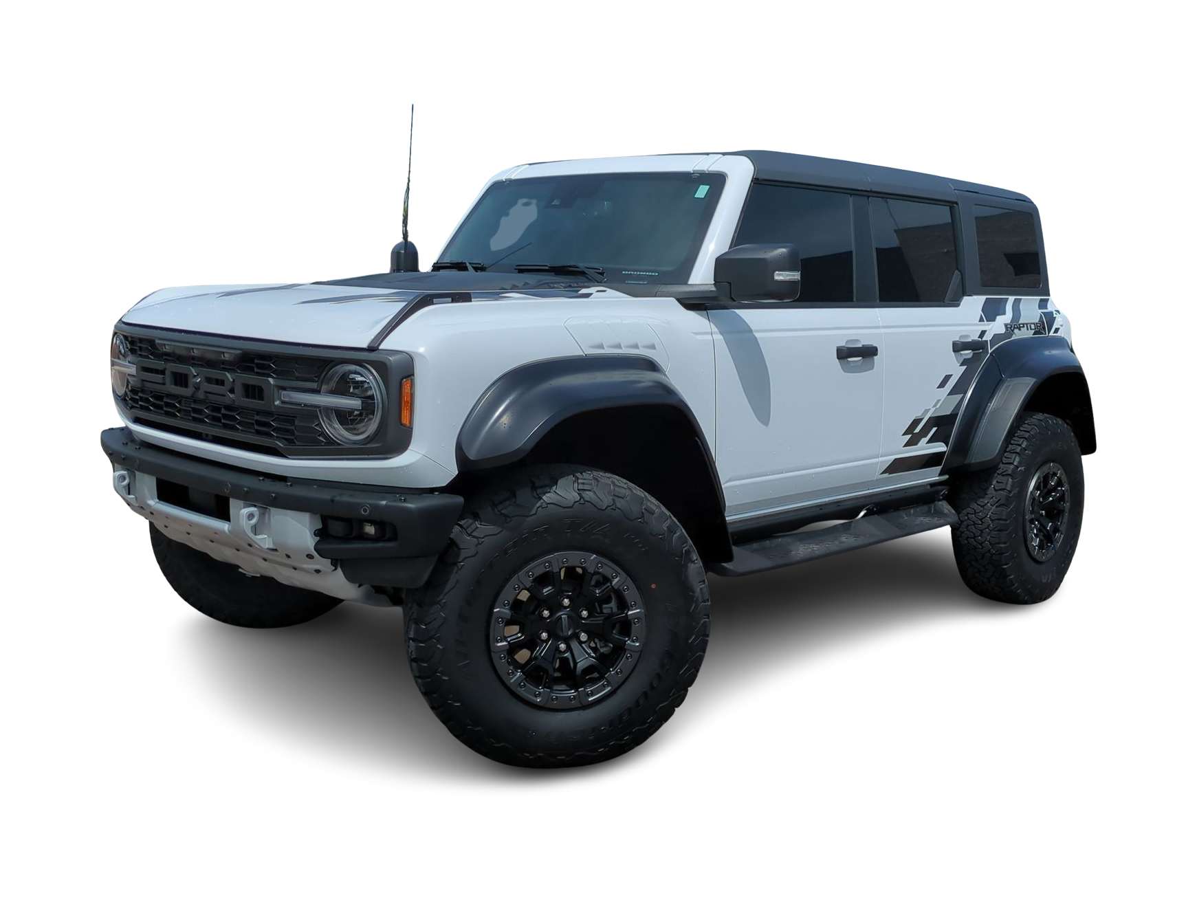 Thumbnail: 2024 Ford Bronco - 1