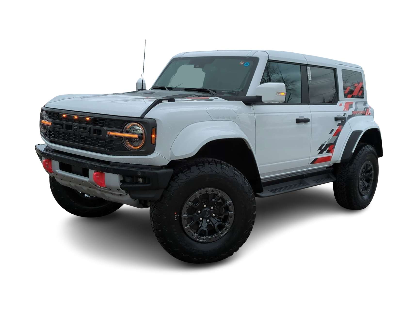 2025 Ford Bronco Raptor -
                  Waterford Twp, MI