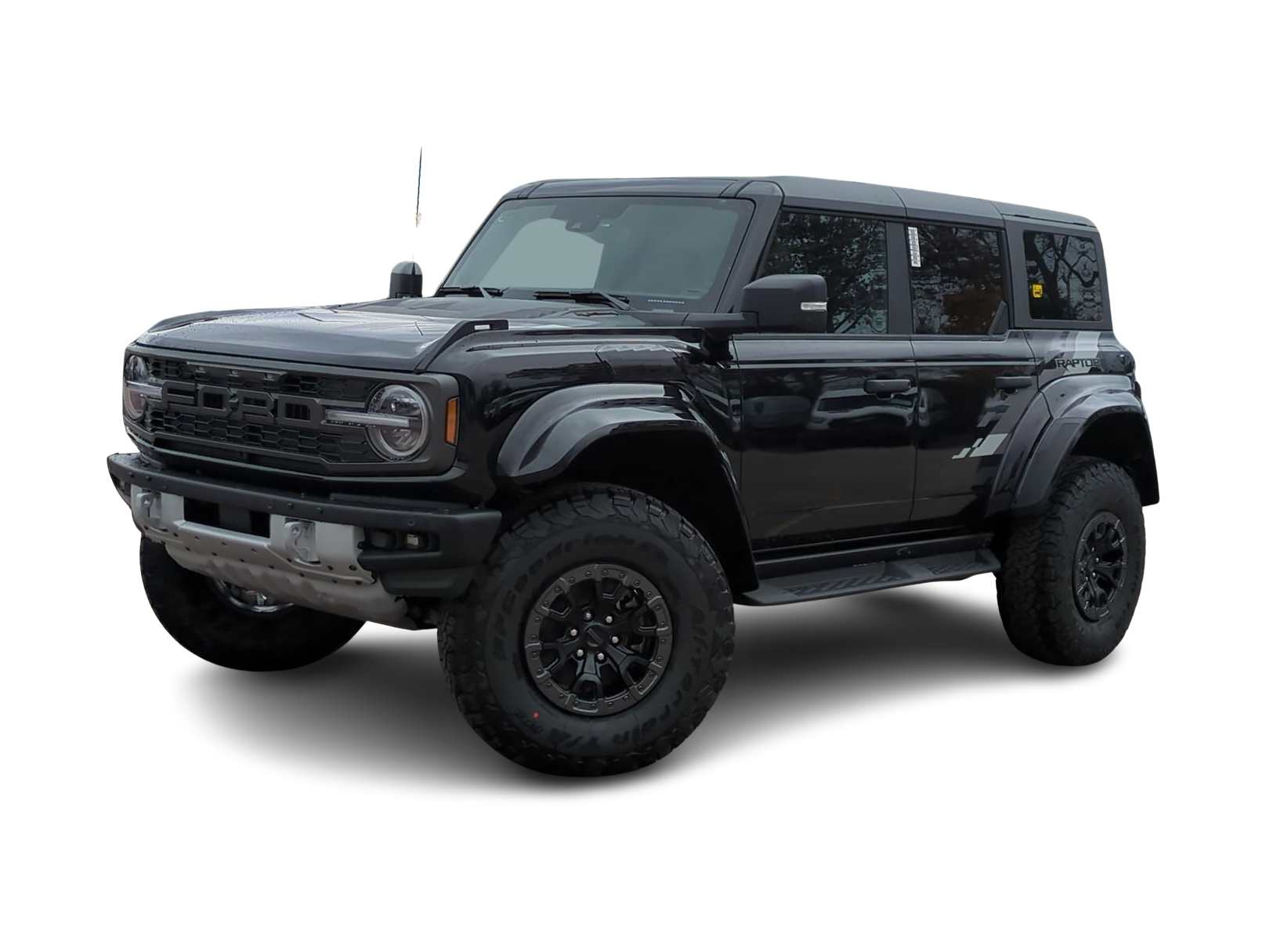 Thumbnail: 2025 Ford Bronco - 1