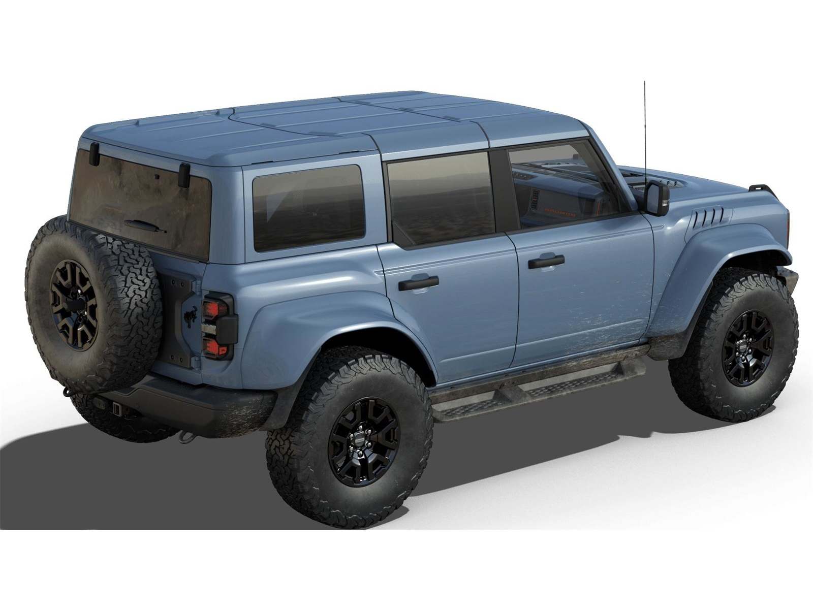 2025 Ford Bronco 4-Door Raptor's photo