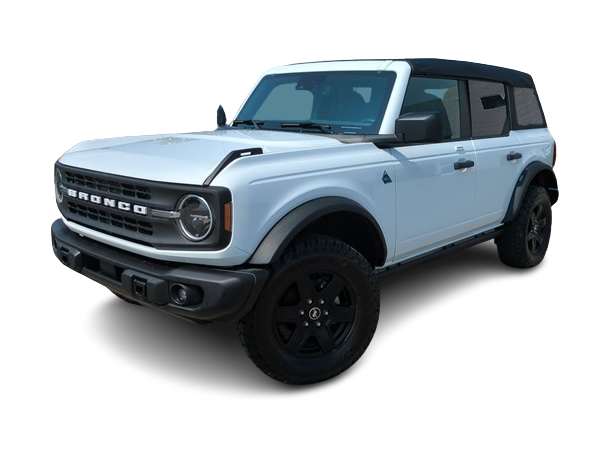 2022 Ford Bronco Black Diamond -
                Waterford Twp, MI