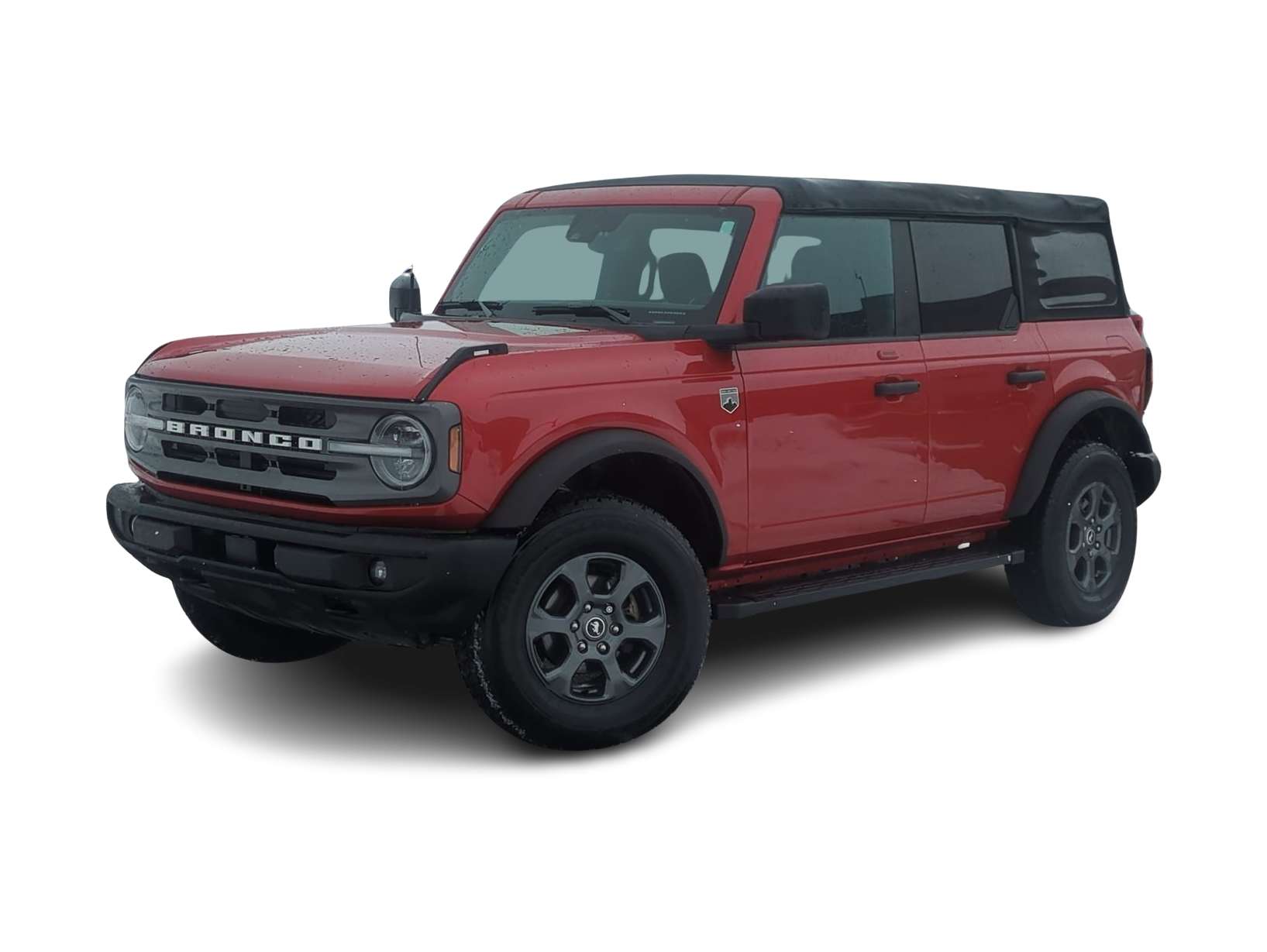 2023 Ford Bronco Big Bend -
                  Waterford Twp, MI