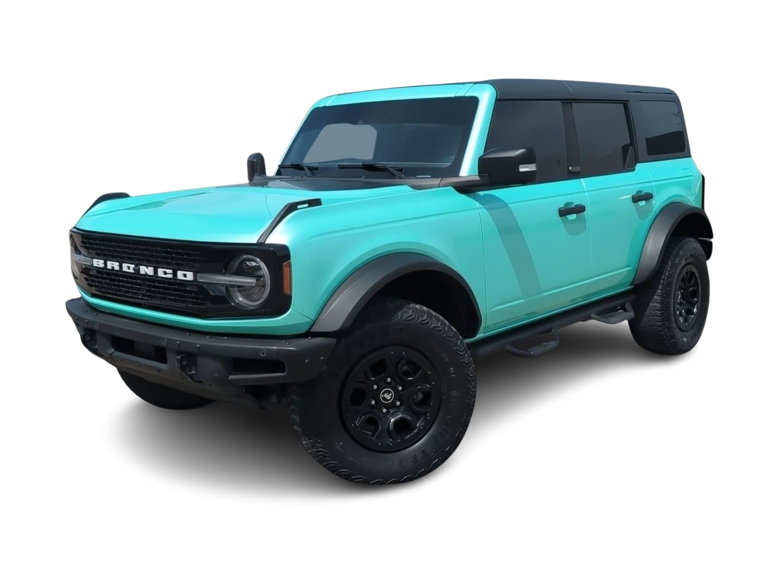 Thumbnail: 2022 Ford Bronco - 1
