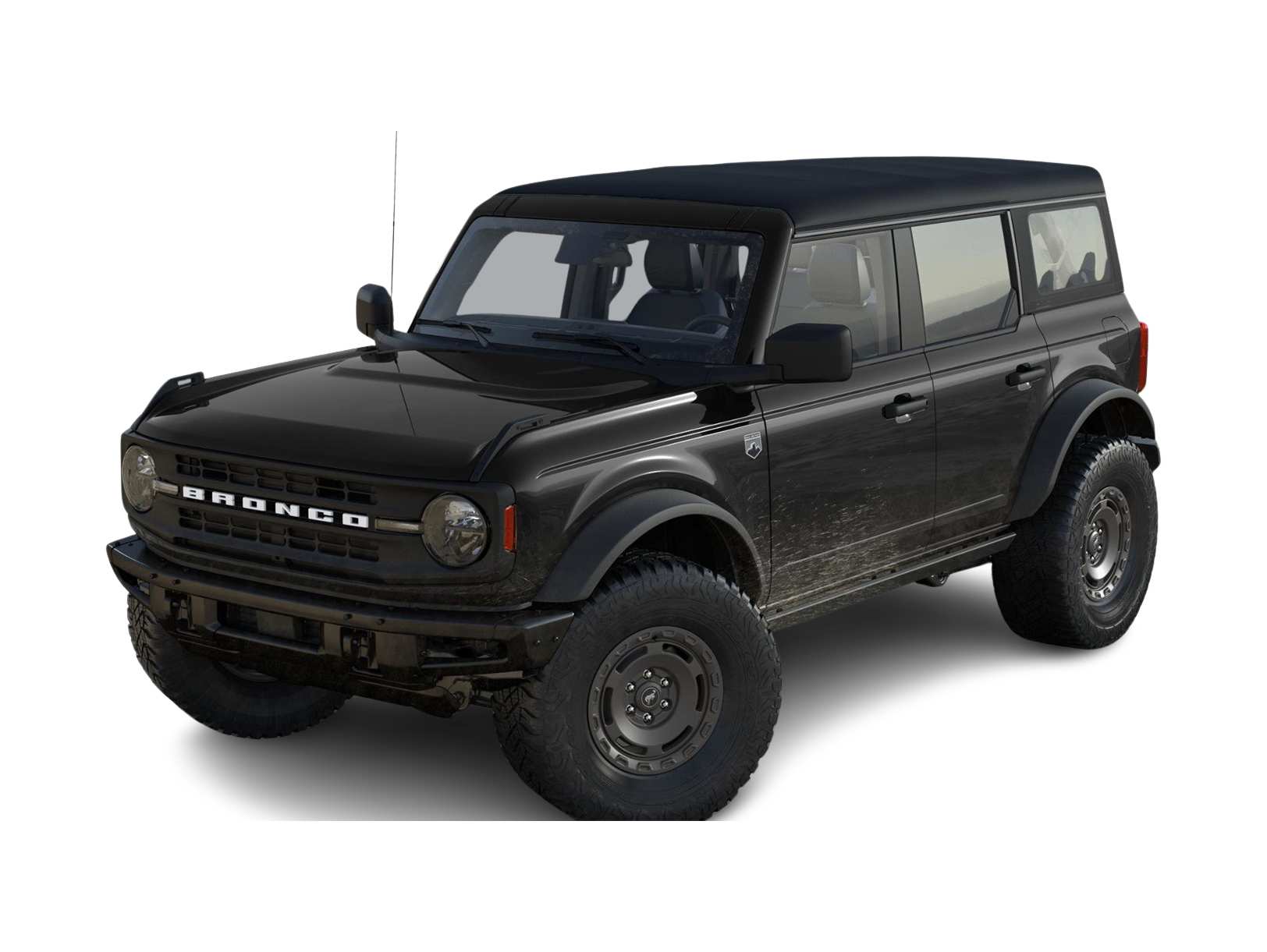 Thumbnail: 2025 Ford Bronco - 1