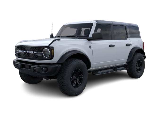 Thumbnail: 2026 Ford Bronco - 1