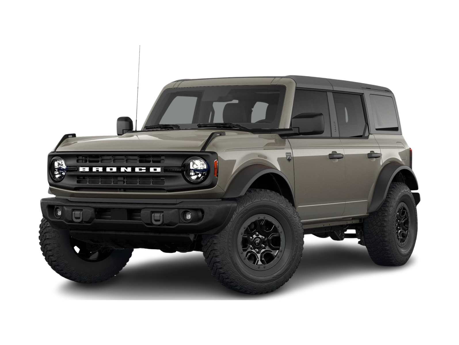 Thumbnail: 2026 Ford Bronco - 1