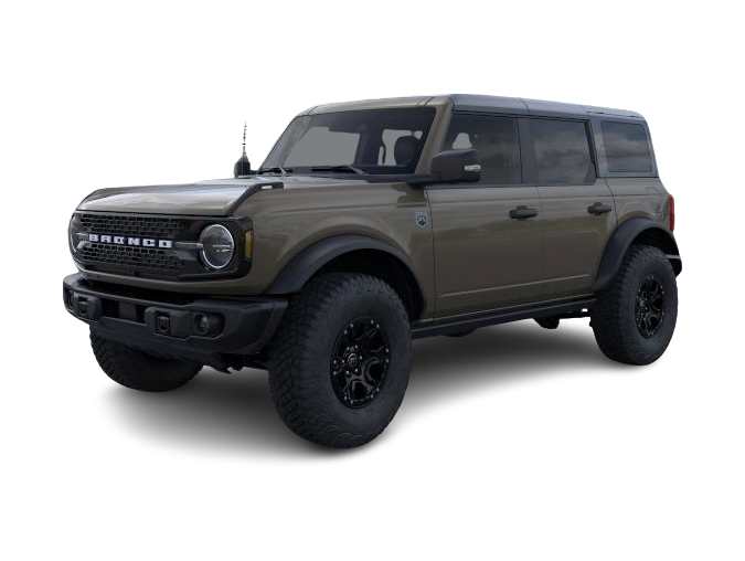 Thumbnail: 2025 Ford Bronco - 1