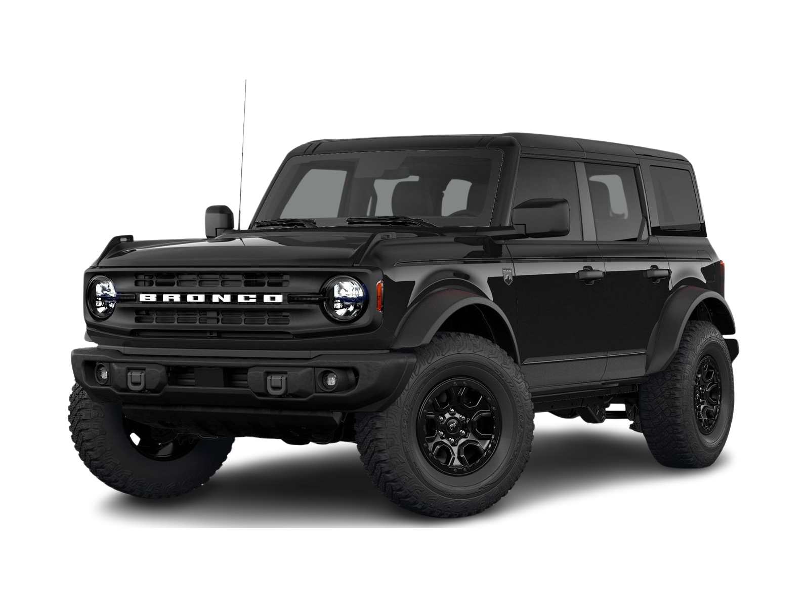 Thumbnail: 2026 Ford Bronco - 1