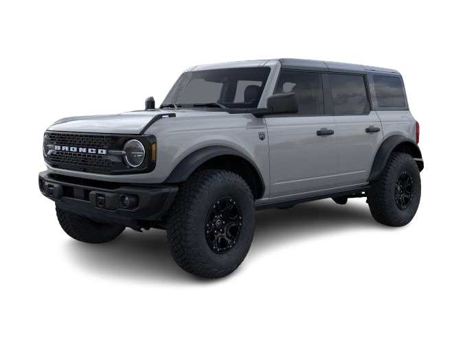 Thumbnail: 2026 Ford Bronco - 1