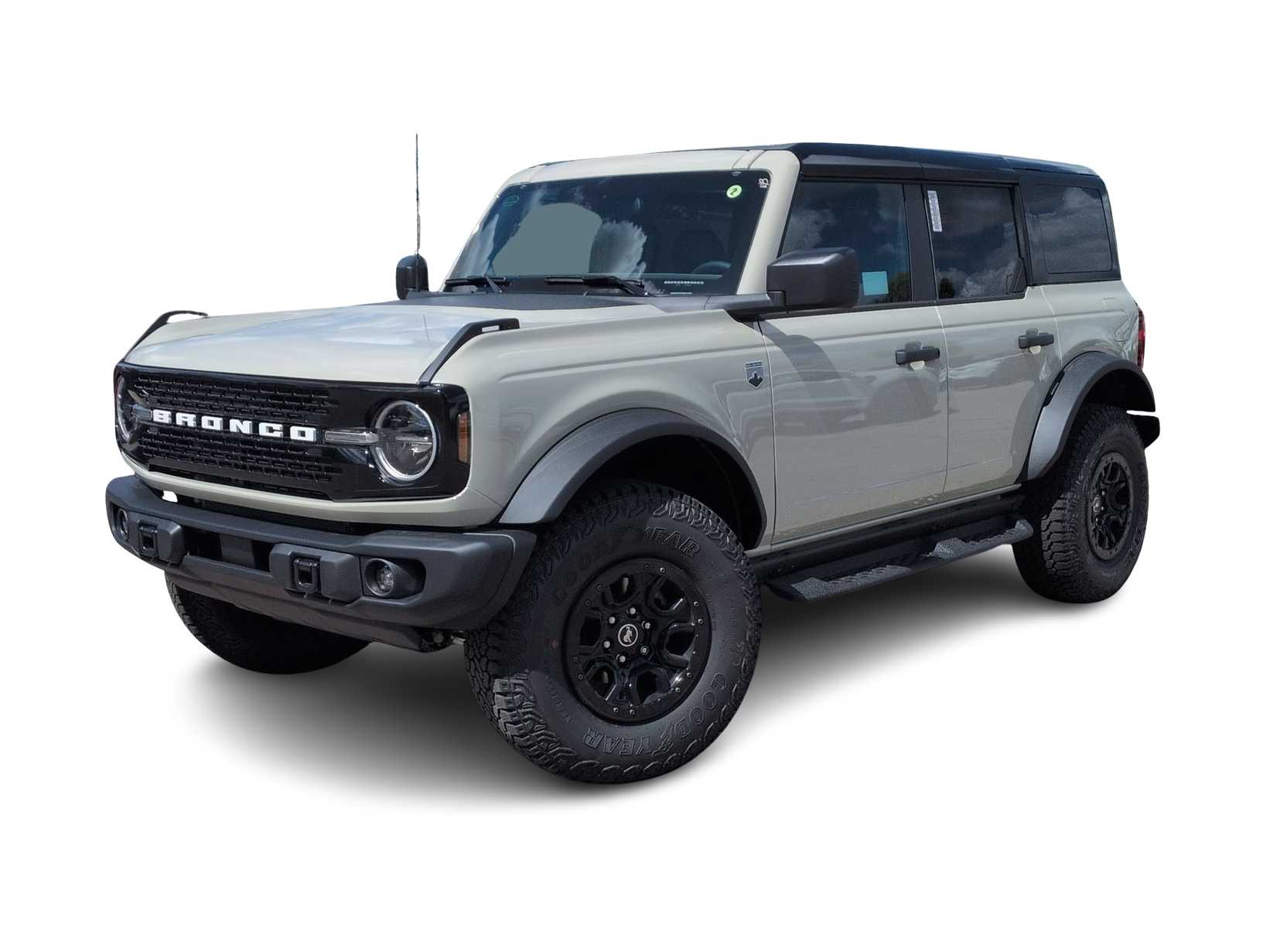 Thumbnail: 2026 Ford Bronco - 1