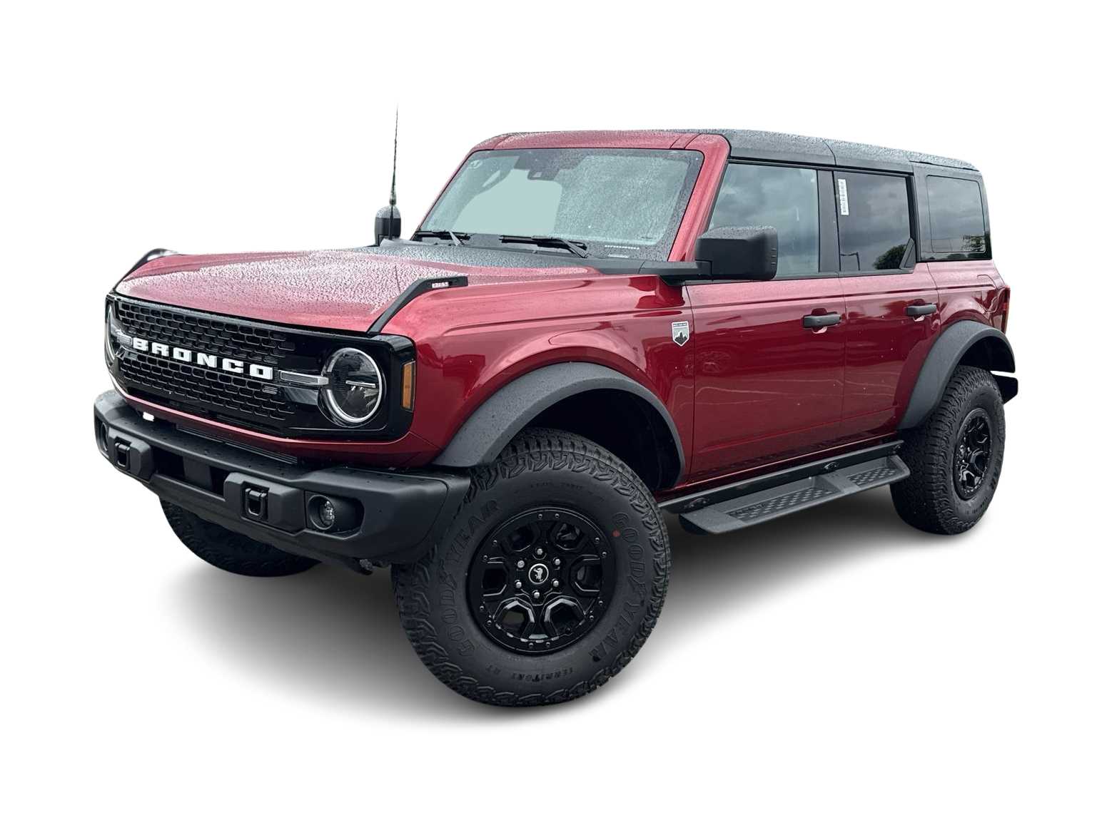 Thumbnail: 2026 Ford Bronco - 1
