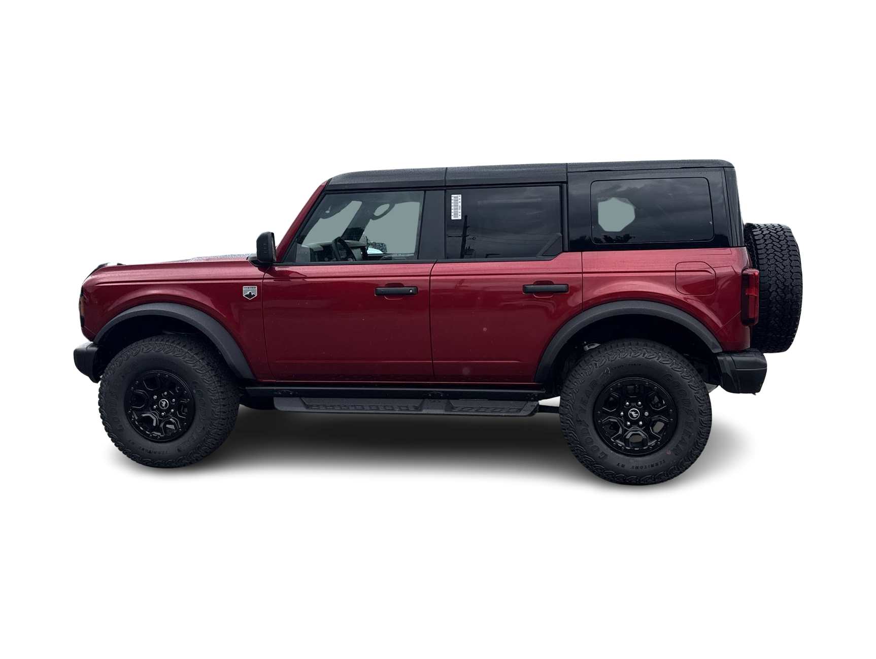Thumbnail: 2026 Ford Bronco - 1