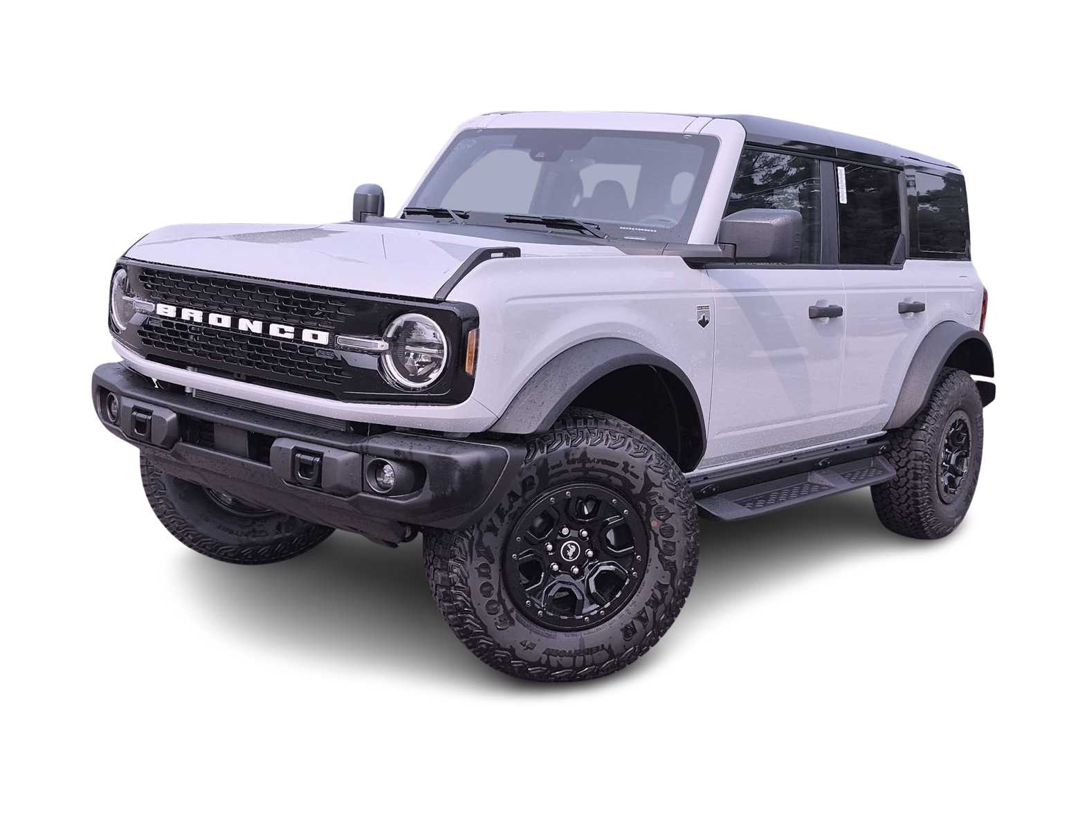 Thumbnail: 2026 Ford Bronco - 1